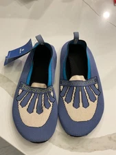 WateLves Water Shoes for Men / Women Quick-Dry Rainbow Size 40 M 7 W 9 NEW