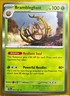 Pokemon BRAMBLEGHAST  21/162 Temporal Forces Rare Holo NM