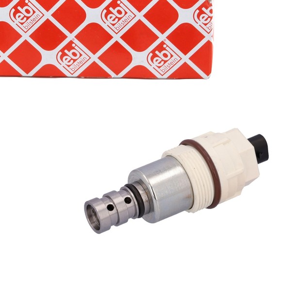 febi ÖLdruckventil FüR Mercedes W176 W246 W204 W205 C117 W212 X156 OM651-image