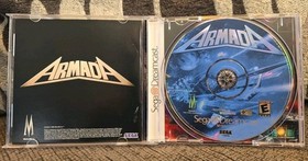 Armada (Sega Dreamcast, 1999) METRO3D