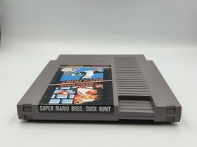 Nintendo NES Super Mario Bros. / M&oacute;dulo Duck Hunt FRA
