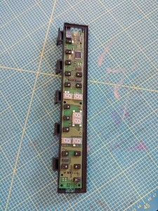 AEG 66301K-MN Kochfeld Platine Modul Elektronik Eingabe 3305461018