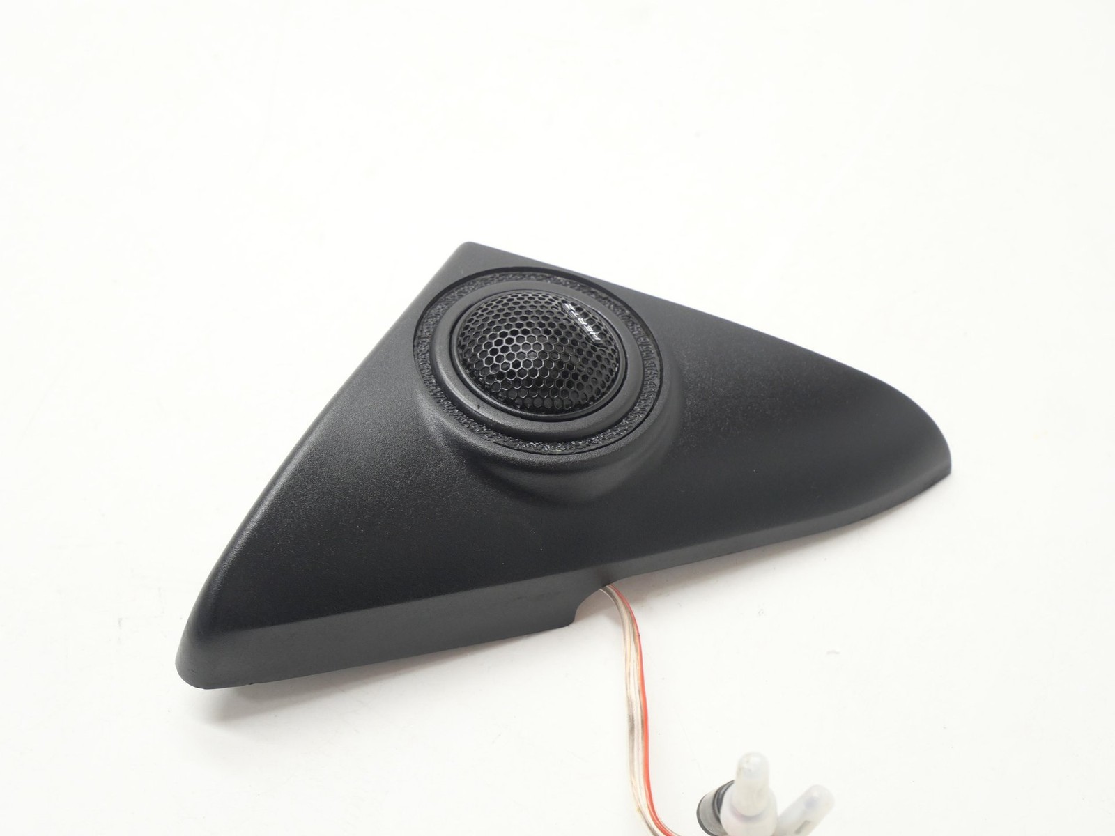 2001 Ferrari 360 Spider Front Passenger Door Tweeter w/ Cover Corner Trim RH OEM