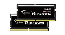 G.Skill Ripjaws SO-DIMM 32GB 2 x 16GB DDR5 5600MT/s CL40 Laptop Memory