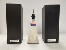 RARO! Swatch Special 1998 - GZS02 - Torre Mendini - #5598/ 9999 - Nuovo con scatola