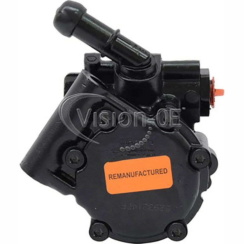Bomba de dirección asistida 1 pieza para Buick Rendezvous 3,6 L 2004-2006 Foto 4 de 4