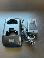 ICOM BC-200 2-Port Charger for IC-4300/4350/4400 Radios with Sony Adapter