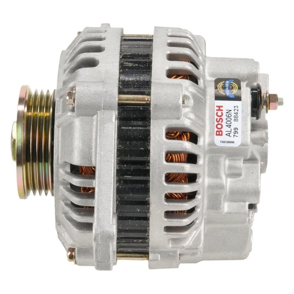 For Chevy S10 1987-1993 Bosch AL654N Alternator Foto 2 de 4