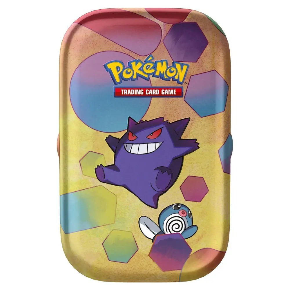 テミン　ACE　トレカ付き Amazon.com: Pokémon TCG: Scarlet & Violet—151 Mini Tin