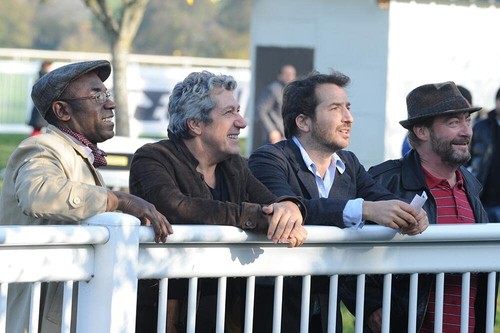 TURF (DVD) Baer, Edouard, Jean-Baptiste, Lucien, Depardieu, Gérard - Picture 5 of 6