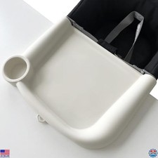 Inglesina Fast Table Chair Baby Dining Tray - Portable, Dishwasher Safe, BPA