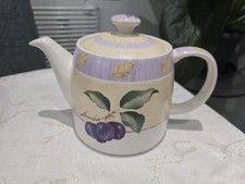 Marks And Spencer Wild Fruits Teapot