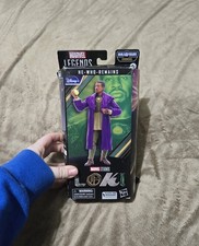 New In Box Hasbro Marvel Legends Loki  HE WHO REMAINS 6    Khonshu New & Sealed