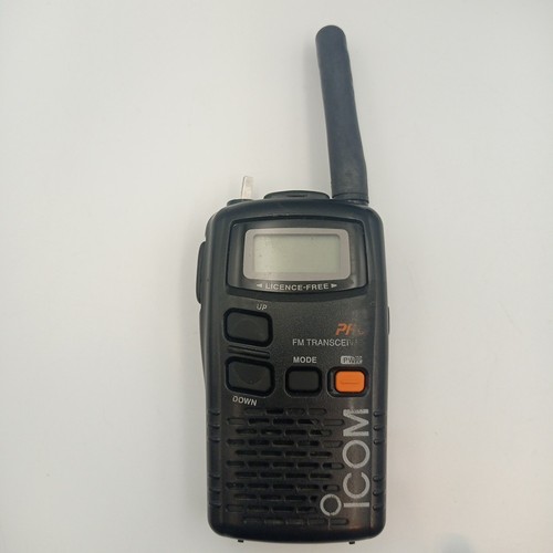 5 x Icom IC-4088SR PMR446 Walkie Talkies with Twin Charger - Power Tested Spares - Picture 8 of 13