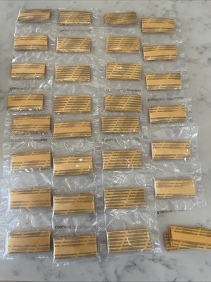 36x Packages of Kodak 16mm SPLICE TAPES PRESSTAPES Splicing Tapes