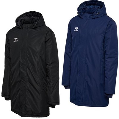 Hummel Fußball Hmlauthentic Bench Jacke Herren