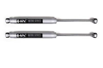 BDS Pair NX2 Nitro Front Shocks 2-3 Inch Lift Jeep Grand Cherokee ZJ (93-98) and
