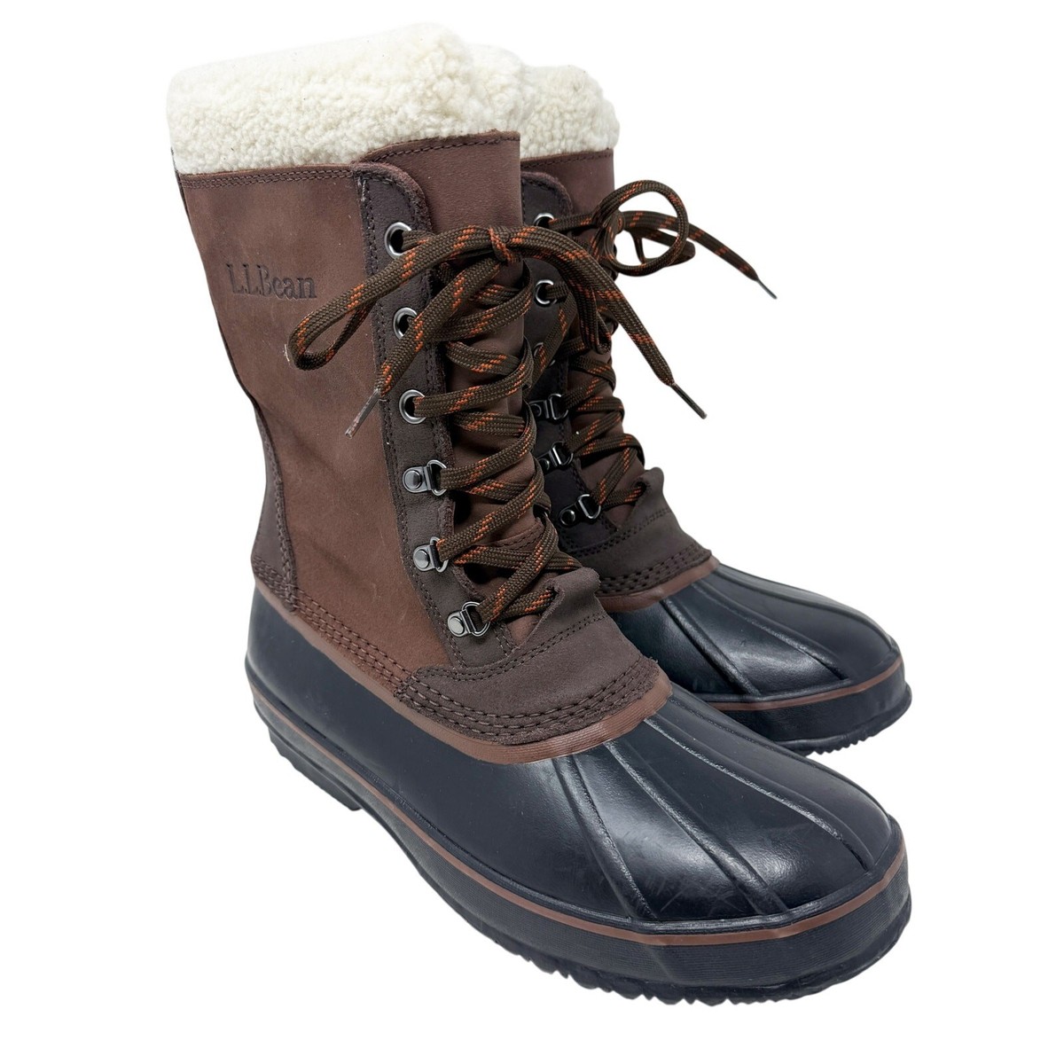 snow boots size 13 waterproof boots