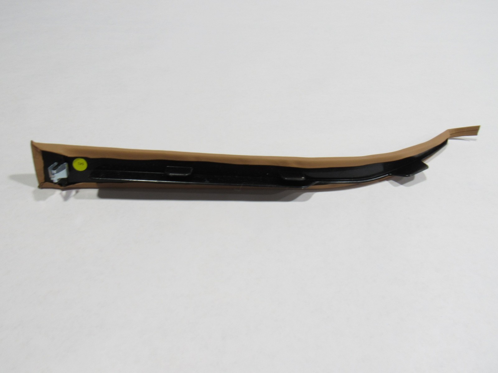 10-20 Bentley Mulsanne 2012 Left Driver A Pillar Trim Panel Cover @1