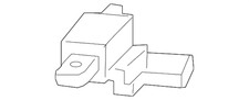 Genuine Honda Sensor Assembly Battery (Large) 38920-T4P-U01