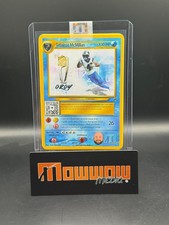 John Rudolph Signed Tetairoa McMillan OROY '26 NFL Honors Pok&eacute;mon Card #/6
