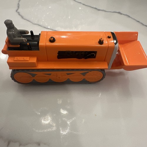 Thomas & Friends Terrence the Tractor Tomy Trackmaster 2002 - Works!
