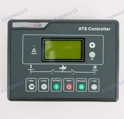 HAT600N New Gensets ATS Controller Generator Control Panel 1pc