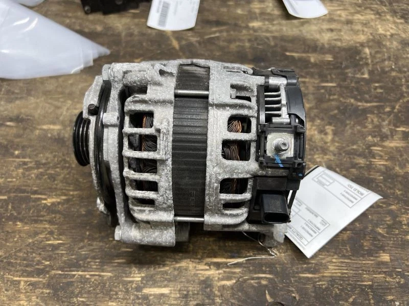 Alternador 180 amperios con calentador de cuello compatible con 17-20 BMW 440i 743423 Foto 3 de 4