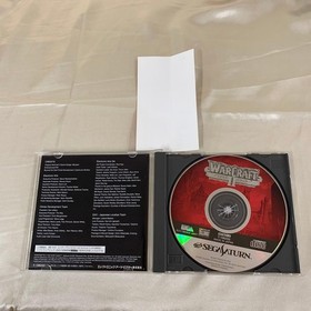 Warcraft Ii Dark Saga Sega Saturn Software