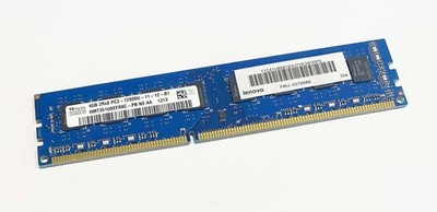 4GB Lenovo / SK Hynix HMT351U6EFR8C-PB N0 AA PC3-12800U DDR3 Computer Arbeitsspeicher RAM