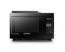 Contoure RV-188BK-CON Microwave Oven 14-3/4in H x 20-3/8in W x 18-1/4in Dep