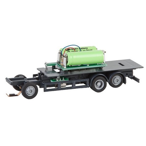 Châssis Car System "Camion 3 essieux" - HO 1/87 - FALLER 161471 | Condition: Neuf
