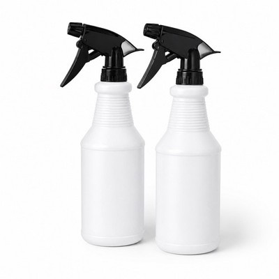 2X Autopflege 500ml Sprühflasche Heavy Duty Trigger Auto Detailing & Reinigung