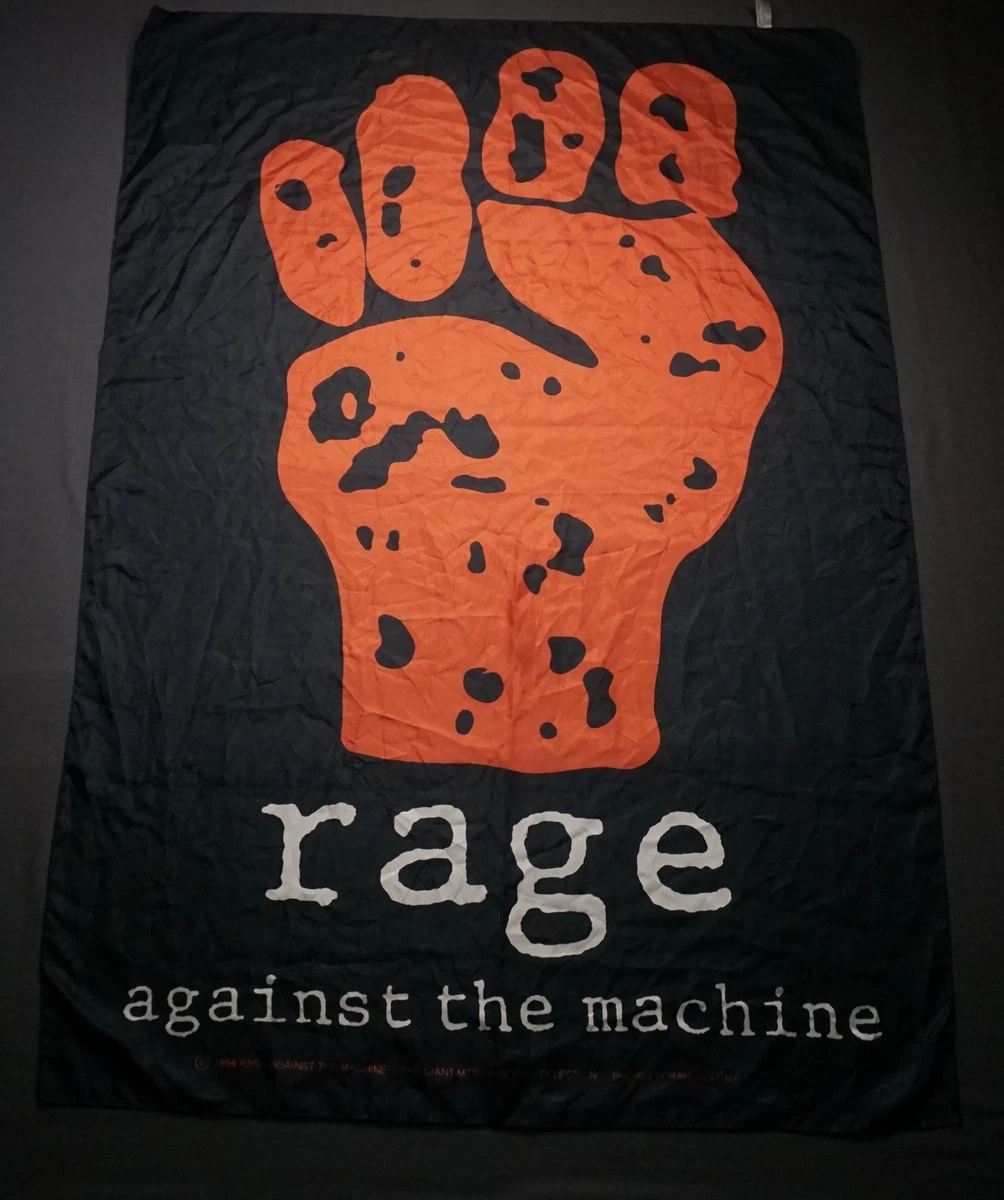 Original Rage Against the Machine Memorabilia for sale | eBay