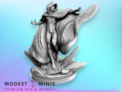 Shadow Dress - 32mm - 40mm Mini | Crisis Protocol Proxy | C27