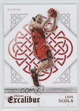 2015-16 Panini Excalibur Luis Scola #3