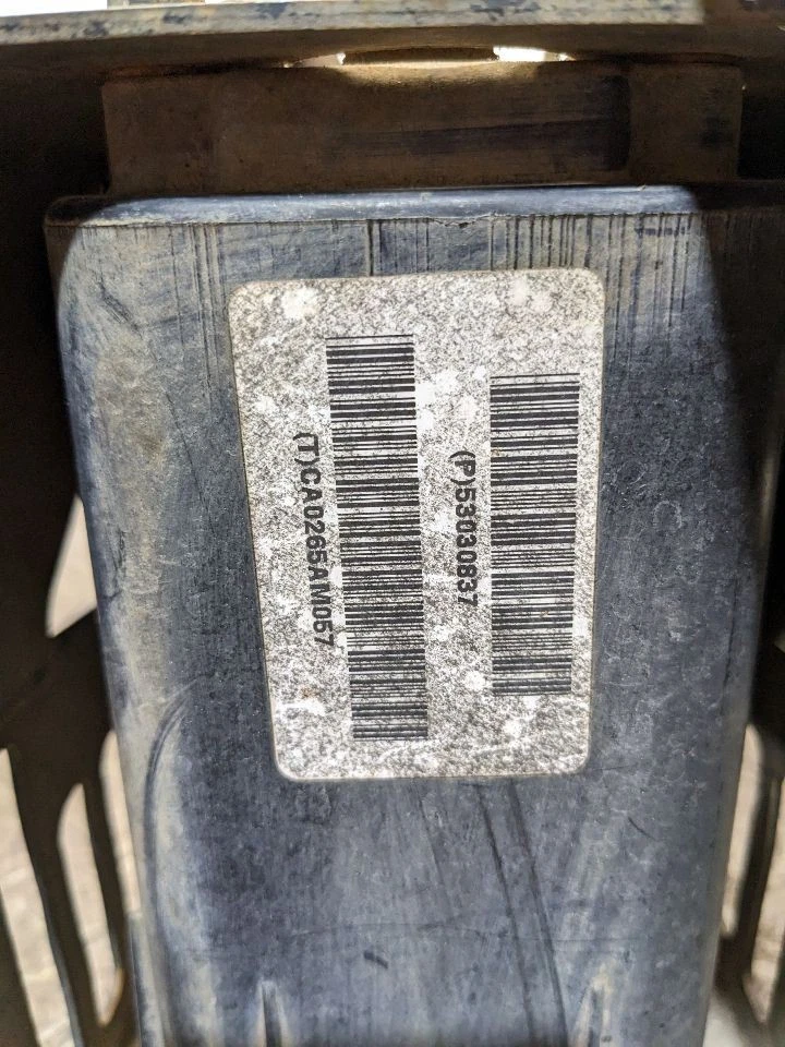 Dodge Ram 1500 2002-2005 bote de vapor y cubierta P53030837 52102872aa1178710 Foto 4 de 4