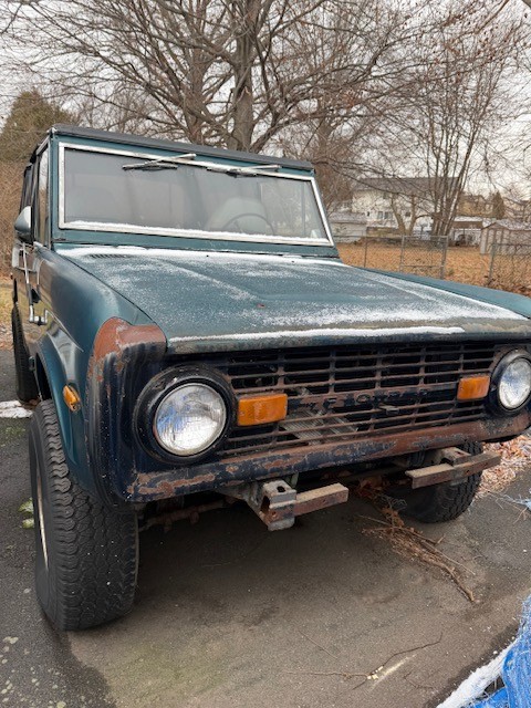 1973 Ford Bronco for sale in Trenton New Jersey
