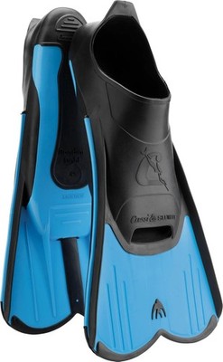 CRESSI Light Fins - Leistungsstarke Kurzflossen zum Schwimmen und Schnorcheln
