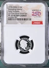 2026 S Emerging Liberty Silver Dime NGC PF 70 UC Early Releases