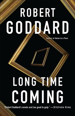 Long Time Coming | Robert Goddard | englisch