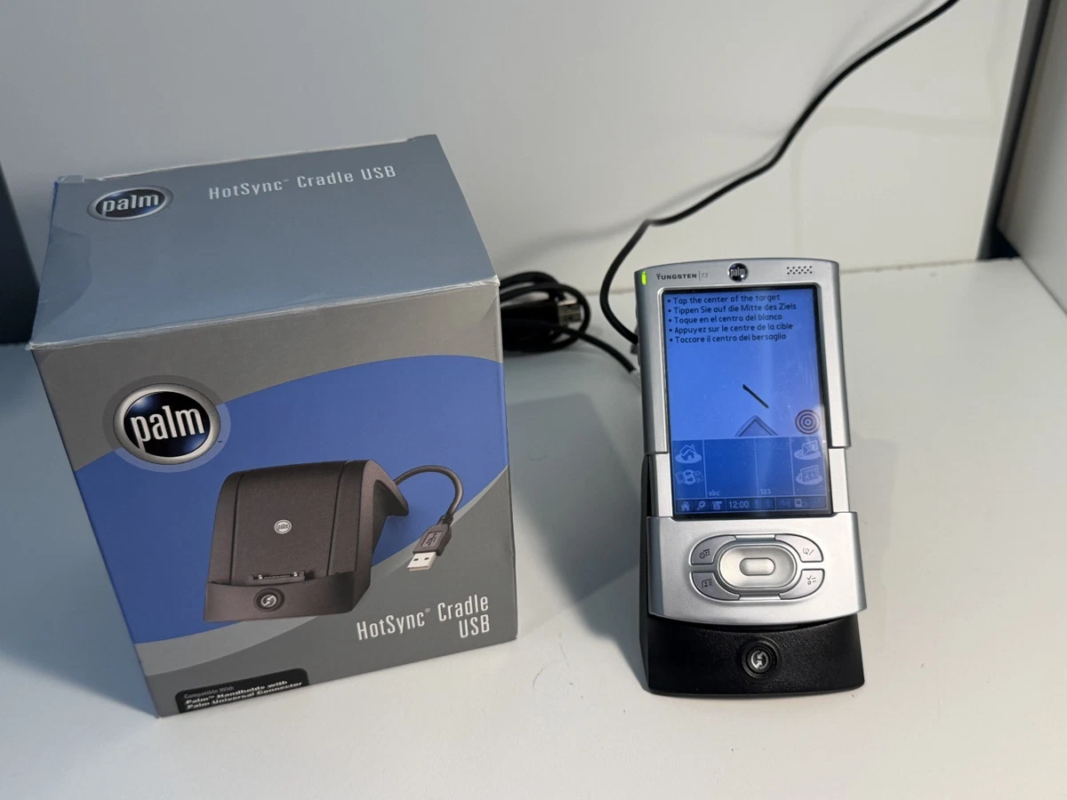 Palm Tungsten T3 for sale | eBay