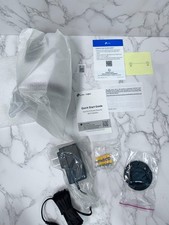 TP-Link Tapo 2K QHD Wi-Fi Camera Apple HomeKit Motion Tracking Alexa & Google