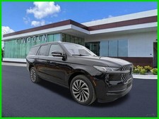 2025 Lincoln Navigator Black Label
