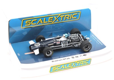 Scalextric 4521 Brabham BT26 C. Monaco GP 69 HD