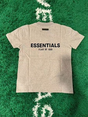 Authentic Fear Of God Essential T-Shirts | All Sizes XXS-XXL |3 Colors Available