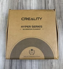 Creality Hyper Series PLA 1.75mm Green 3D Printer Filament 1kg High Speed NEW