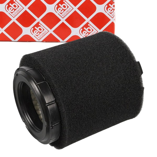 febi 106912 Luftfilter FüR Jeep Compass Patriot Dodge Caliber 2.2 CRD 04891967AB-image