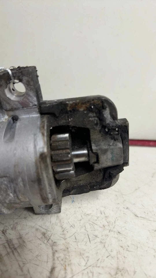 Ford Fusion Mercury Milan 2006-2009 2,3 L 2010 motor de arranque de 2,5 L Foto 3 de 4