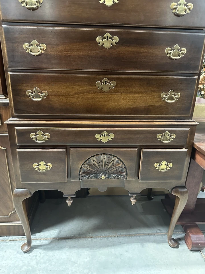 Cofre alto niño vintage Foto 4 de 4